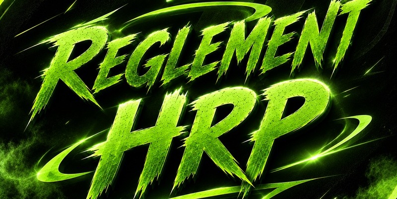 Règlement HRP