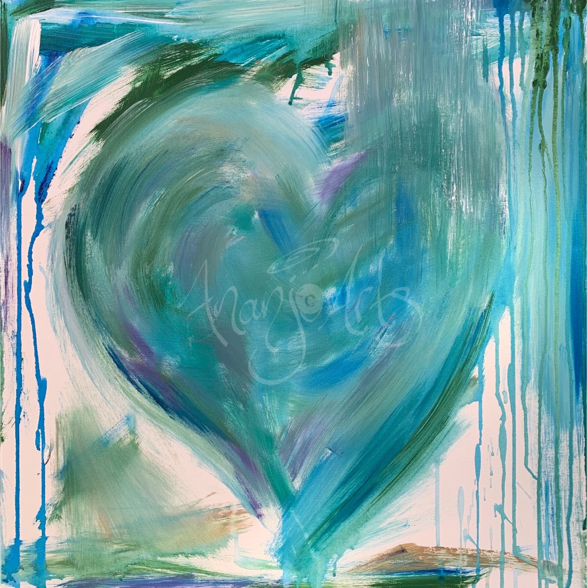 Healing Heart