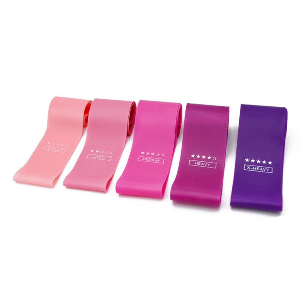Full Body Strength Resistance Bands Set