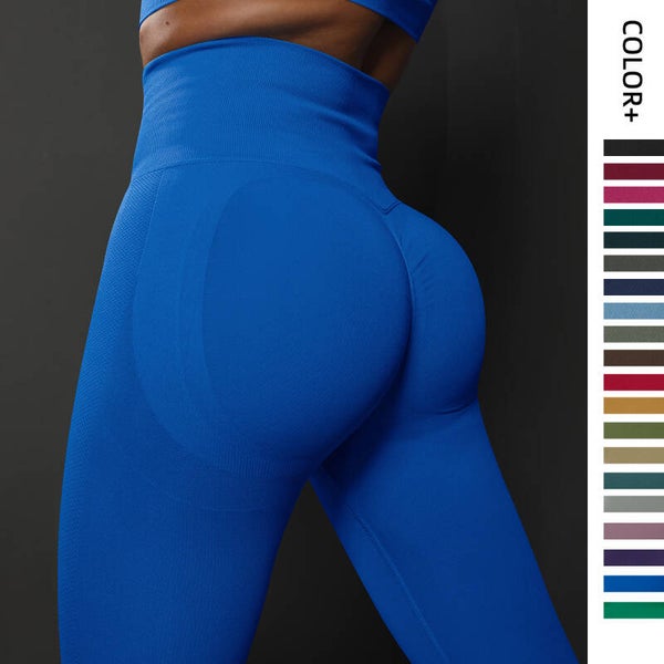 Seamless Female High Waist Leggings