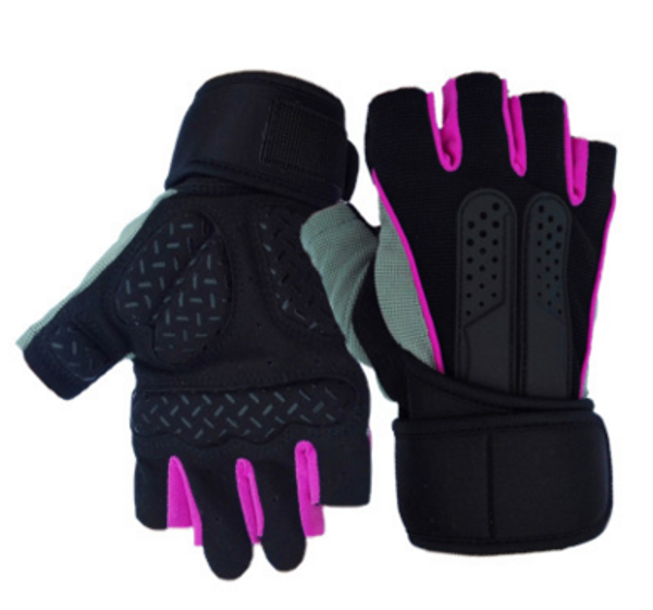 Gym Weightlifting Gloves