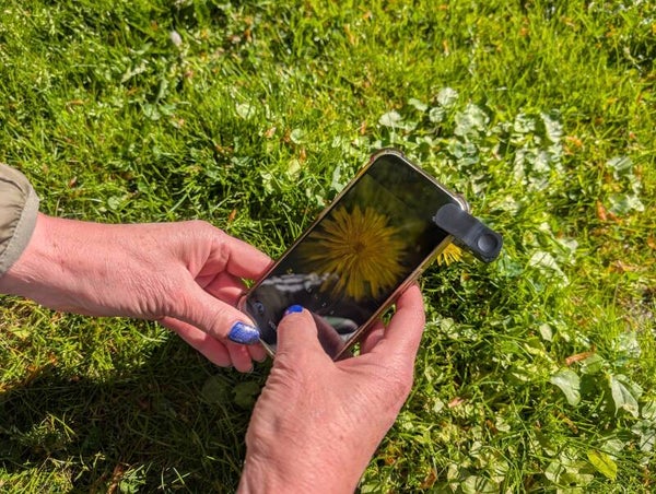 PRIVÉ WORKHOP SMARTPHONE MACROFOTOGRAFIE