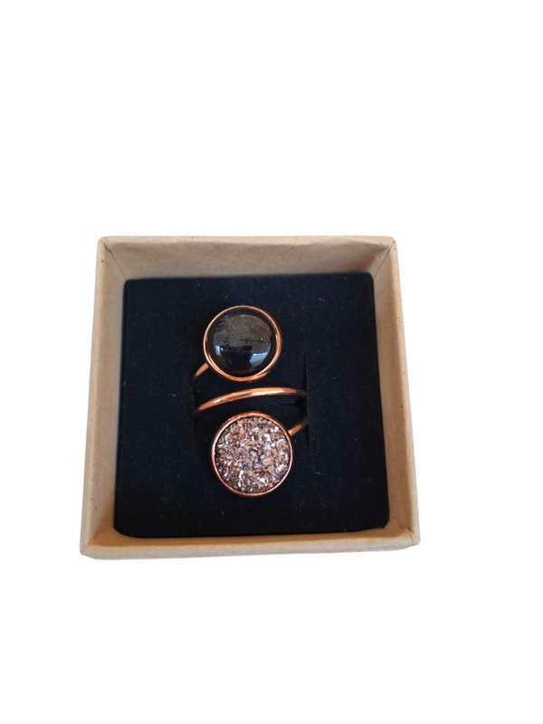 Nona ring roze
