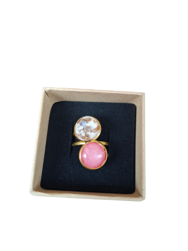 Nona ring goud