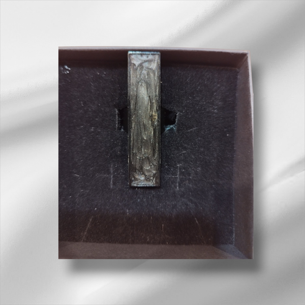 Ring elegance black lang