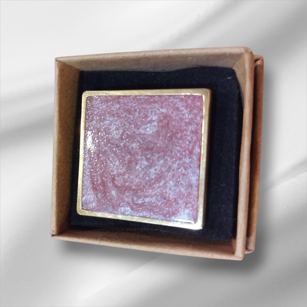 Ring elegance vierkant