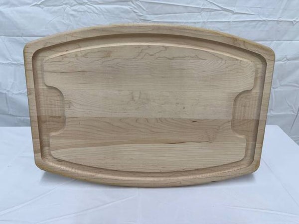 14x20 Maple Cutting Board