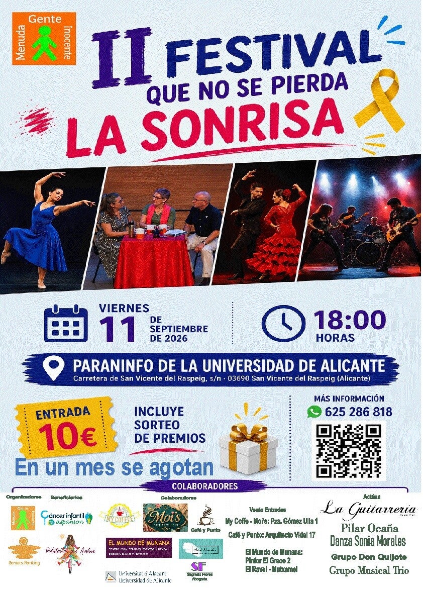 FILA CERO II FESTIVAL