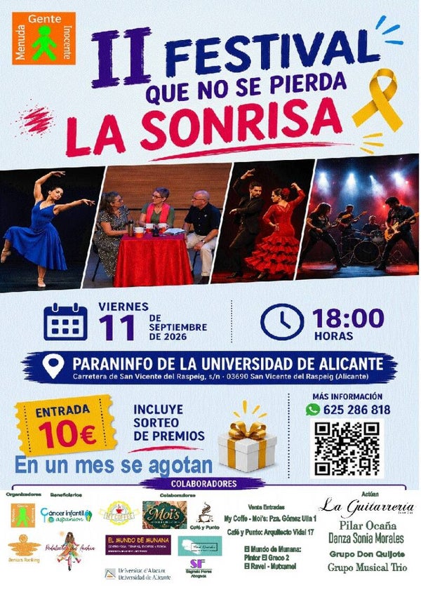 FILA CERO II FESTIVAL