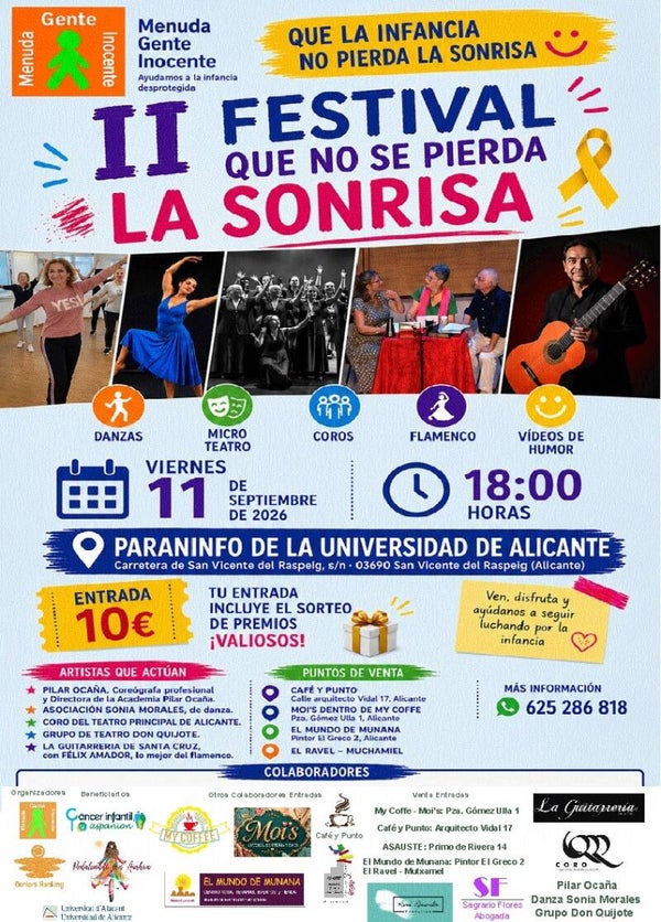 FILA CERO II FESTIVAL