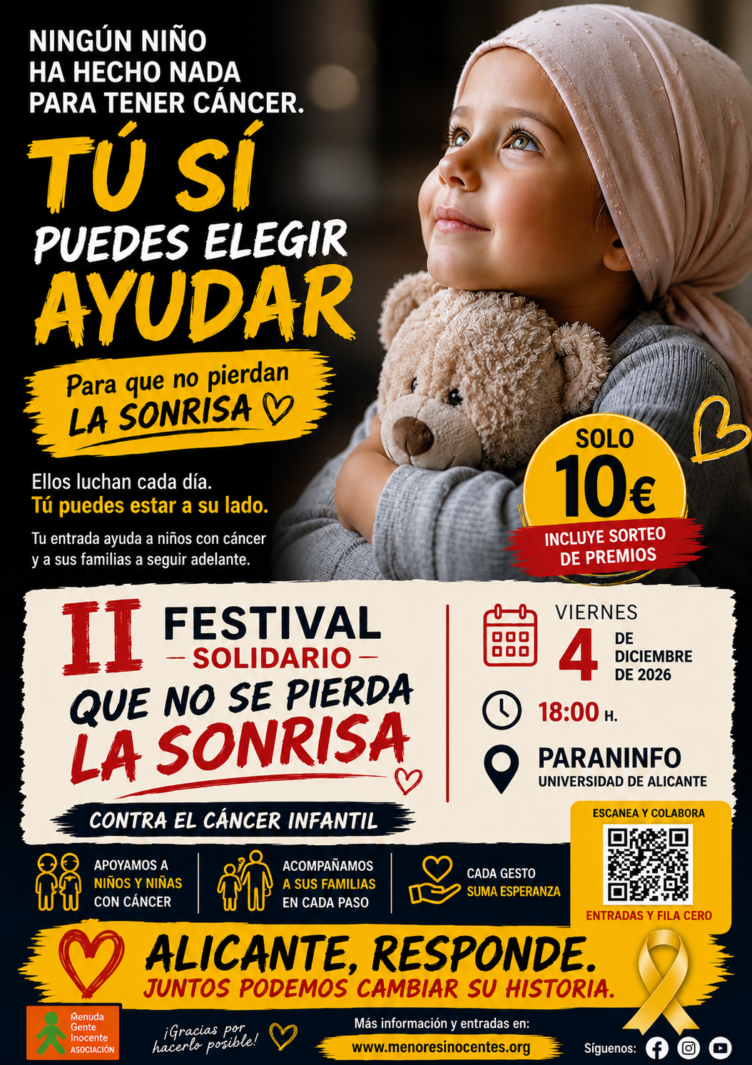 FILA CERO II FESTIVAL