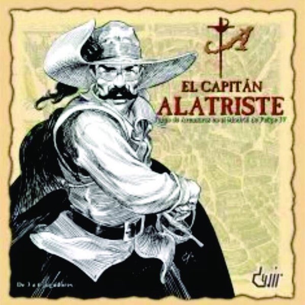 EL CAPITÁN ALATRISTE