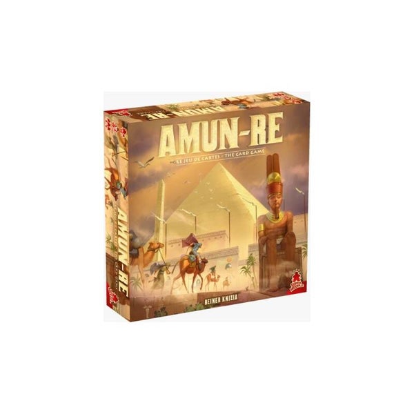 AMUN-RE THE CARD GAME