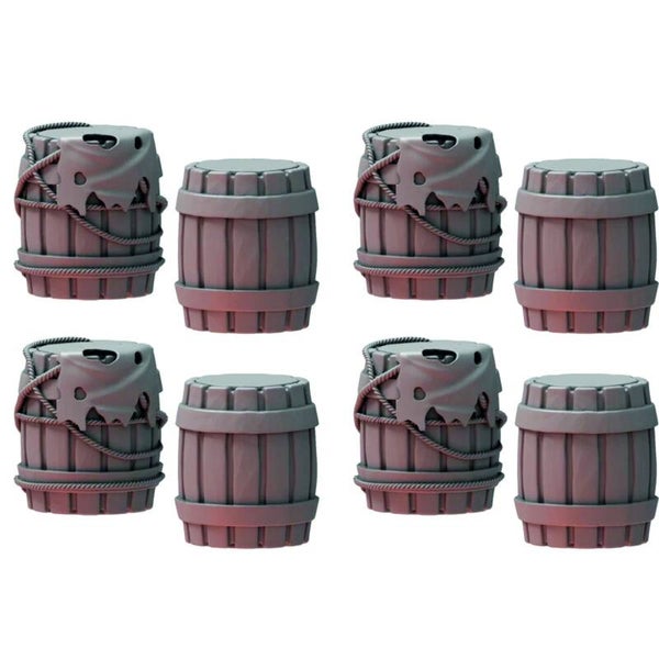 DARK SOULS RPG BARRELS