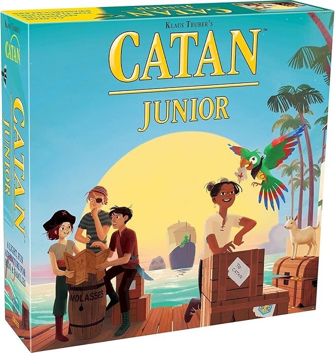 CATAN JUNIOR