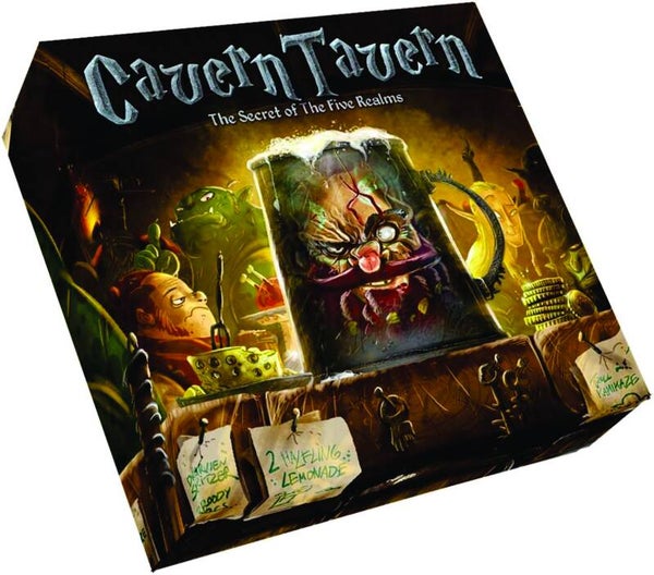 CAVERN TAVERN