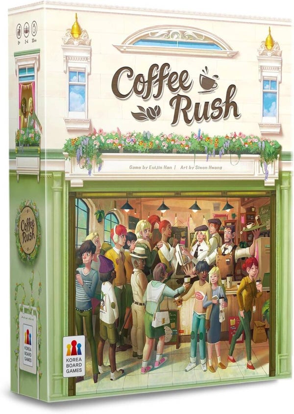 COFFEE RUSH