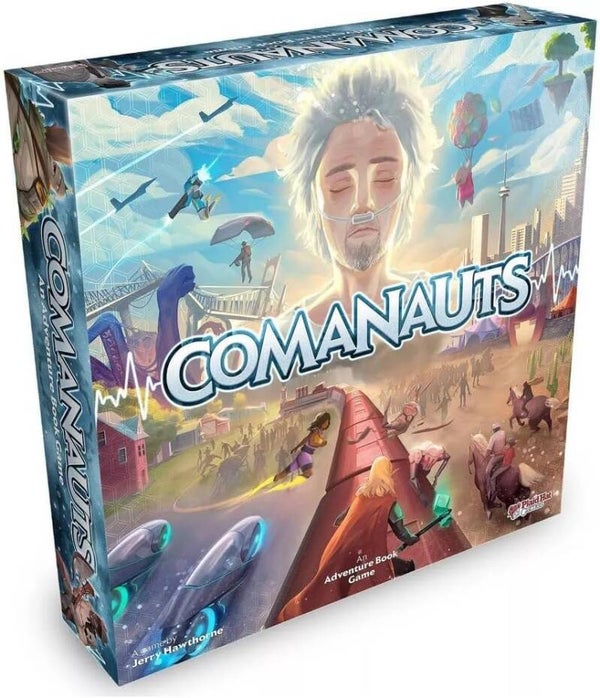 COMANAUTS