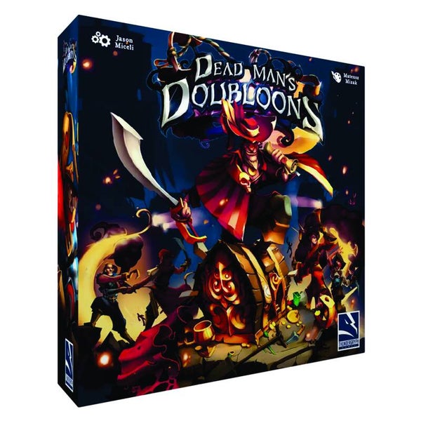 DEAD MAN´S DOUBLOONS