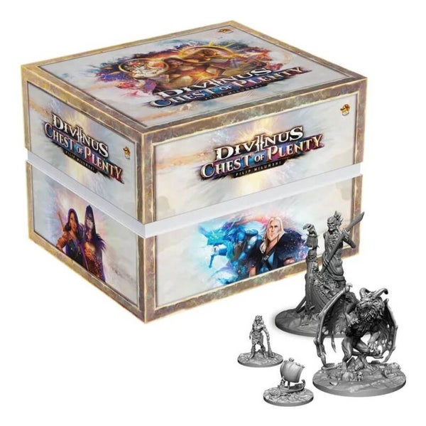 DIVINUS CHEST OF PLENTY