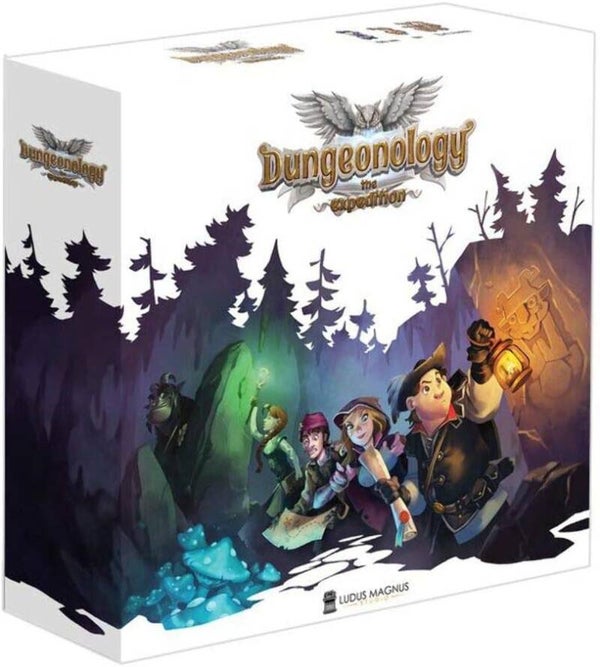 DUNGEONOLOGY