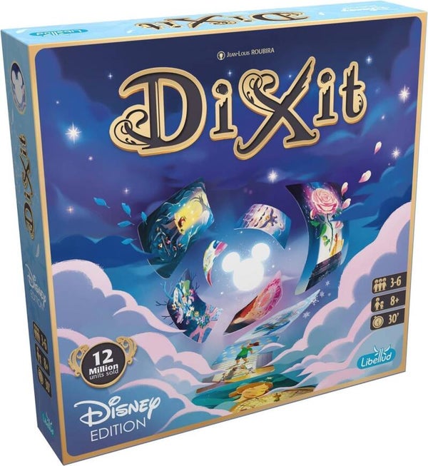 DISNEY DIXIT