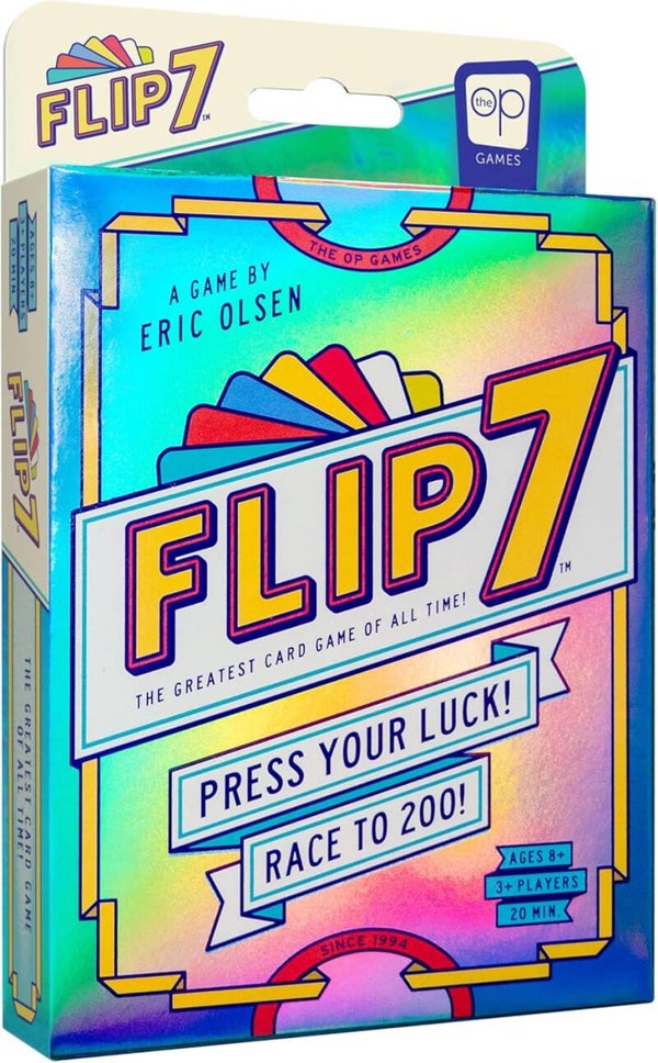 FLIP 7