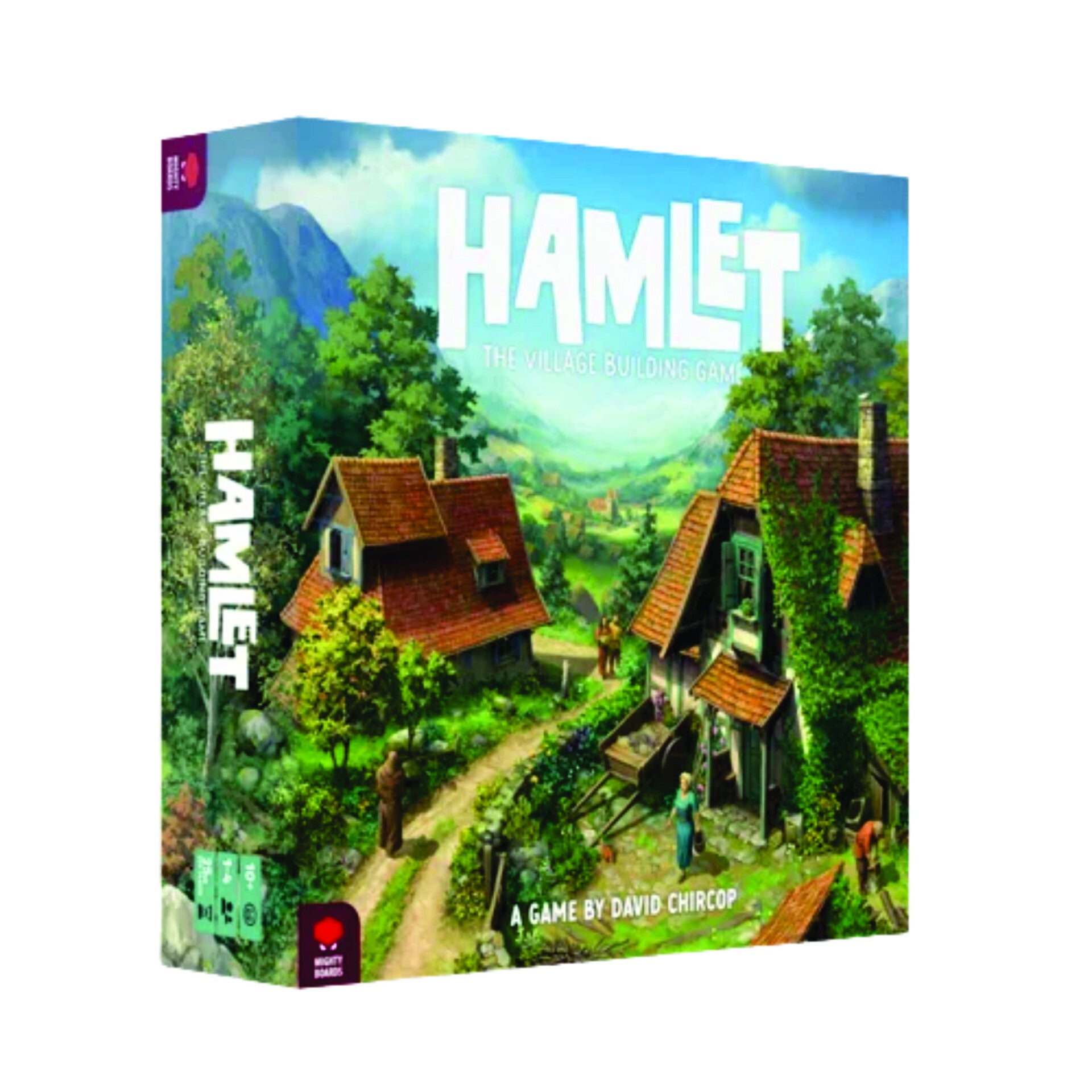 HAMLET THE VILLAGE BUILDING GAME