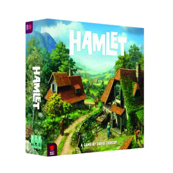HAMLET THE VILLAGE BUILDING GAME