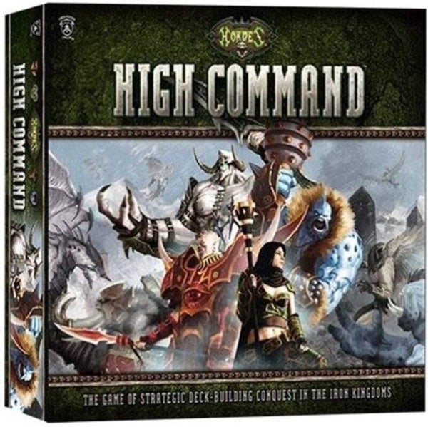 HORDES HIGH COMMAND