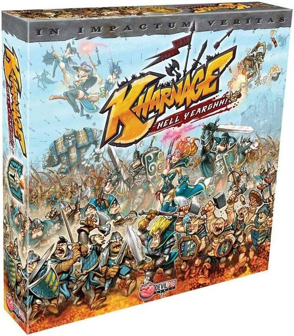 KHARNAGE HELL YEARGHH!