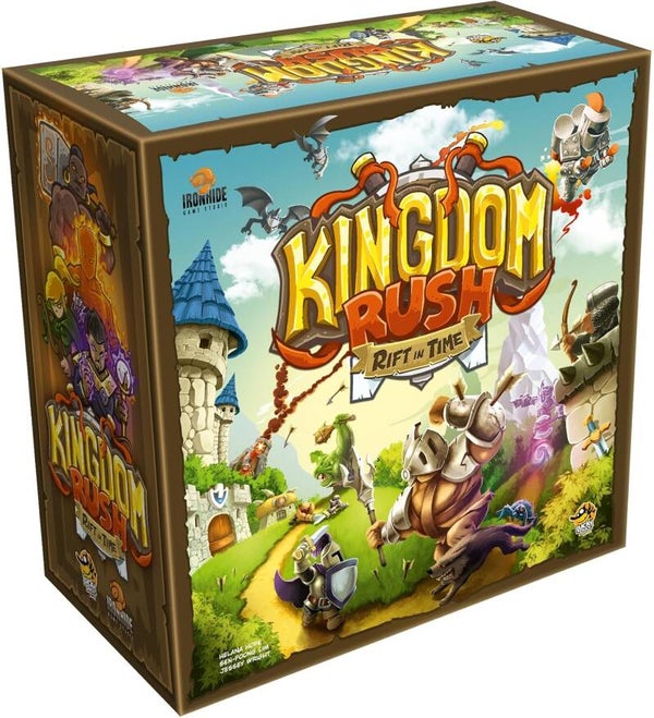 KINGDOM RUSH RIFT IN TIME