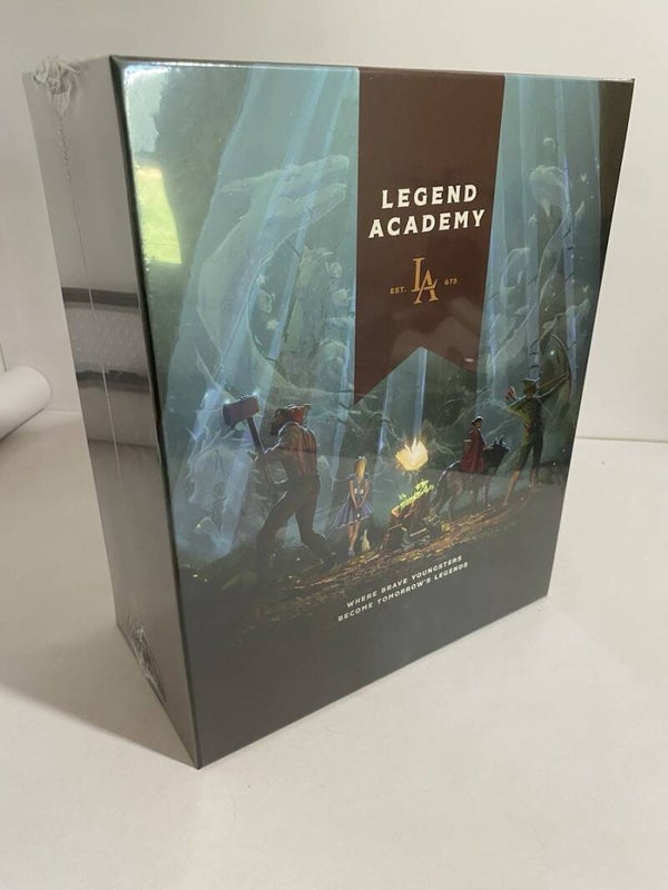 LEGEND ACADEMY