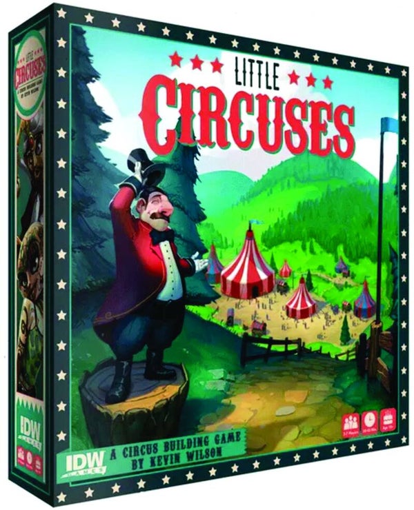 LITTLE CIRCUSES