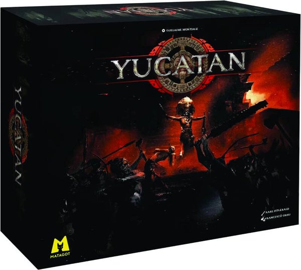 YUCATAN