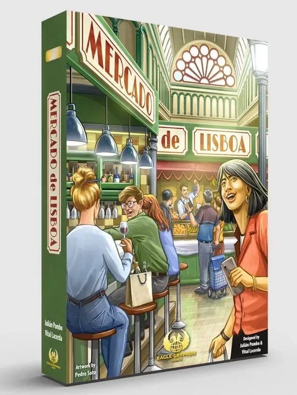 MERCADO DE LISBOA SERIED EDITION