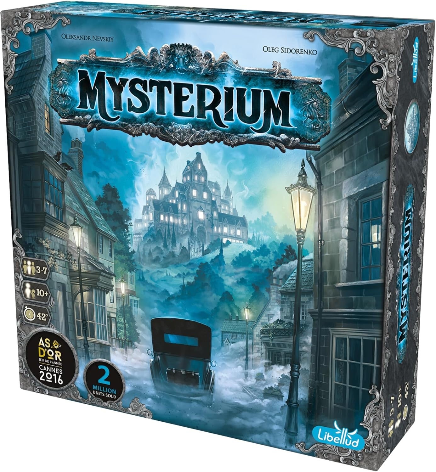 MYSTERIUM