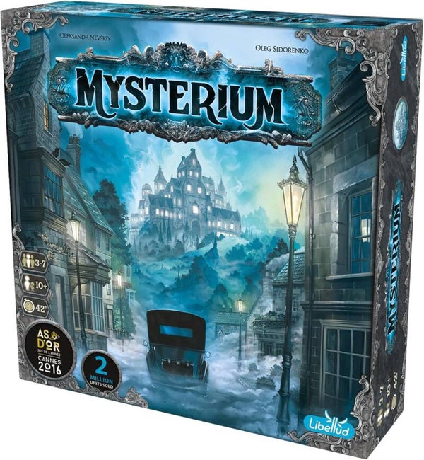 MYSTERIUM