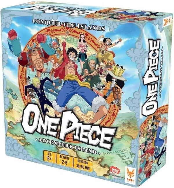 ONE PIECE ADVENTURE ISLAND