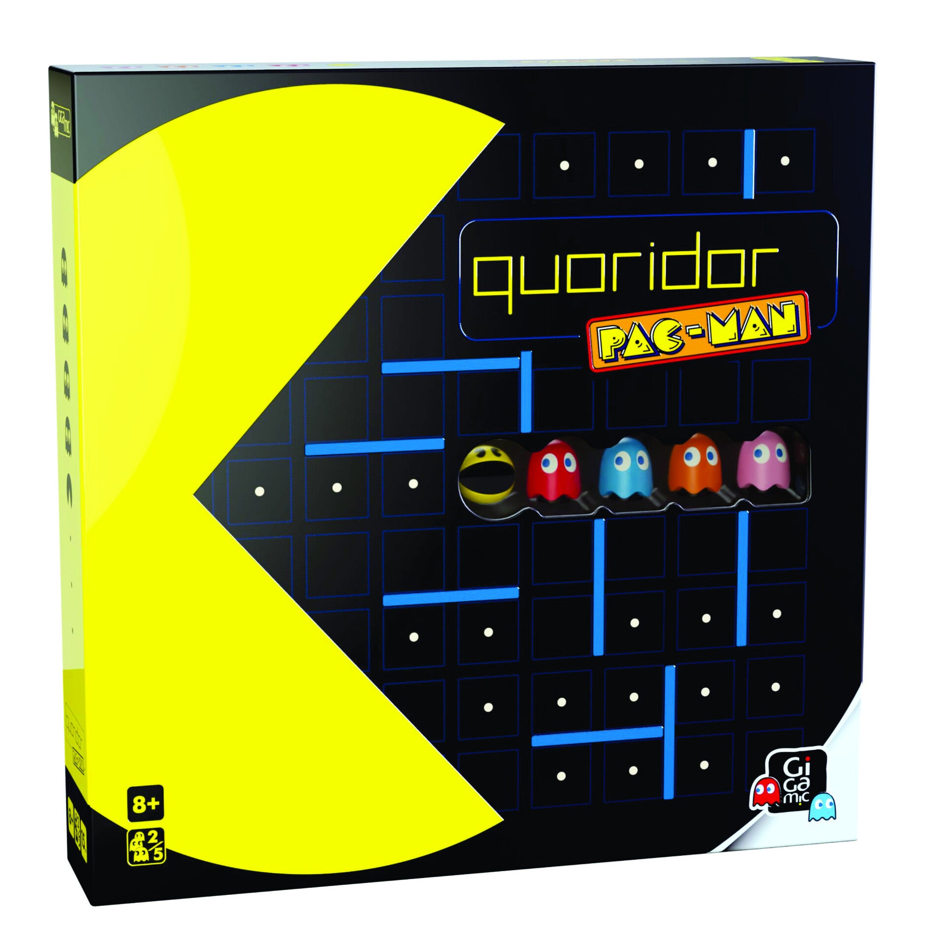 QUORIDOR PACMAN