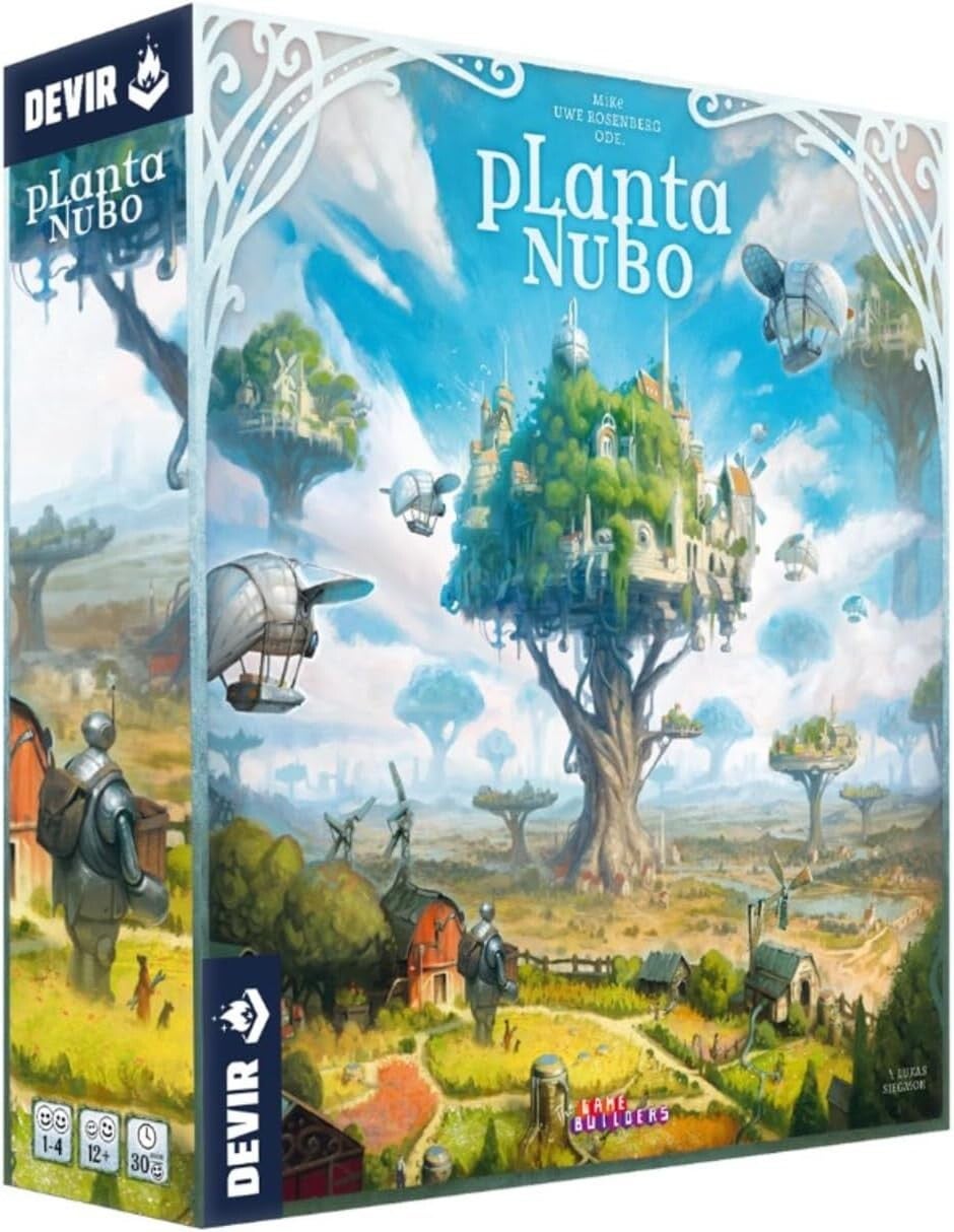 PLANTA NUBO