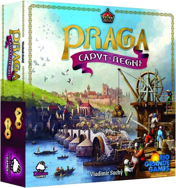 PRAGA CAPUT REGHI