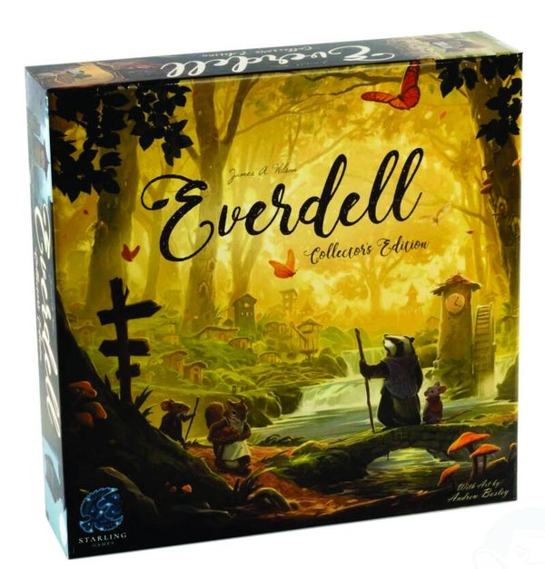 EVERDELL COLLECTORS EDITION