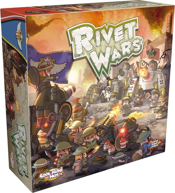 RIVET WARS