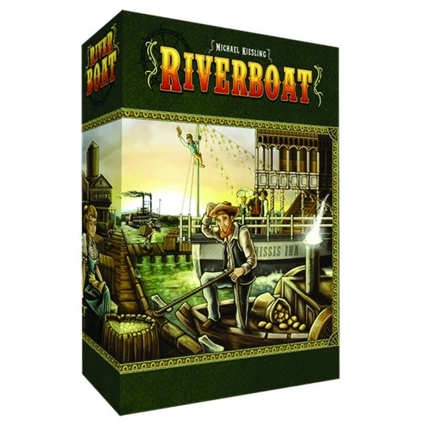 RIVERBOAT