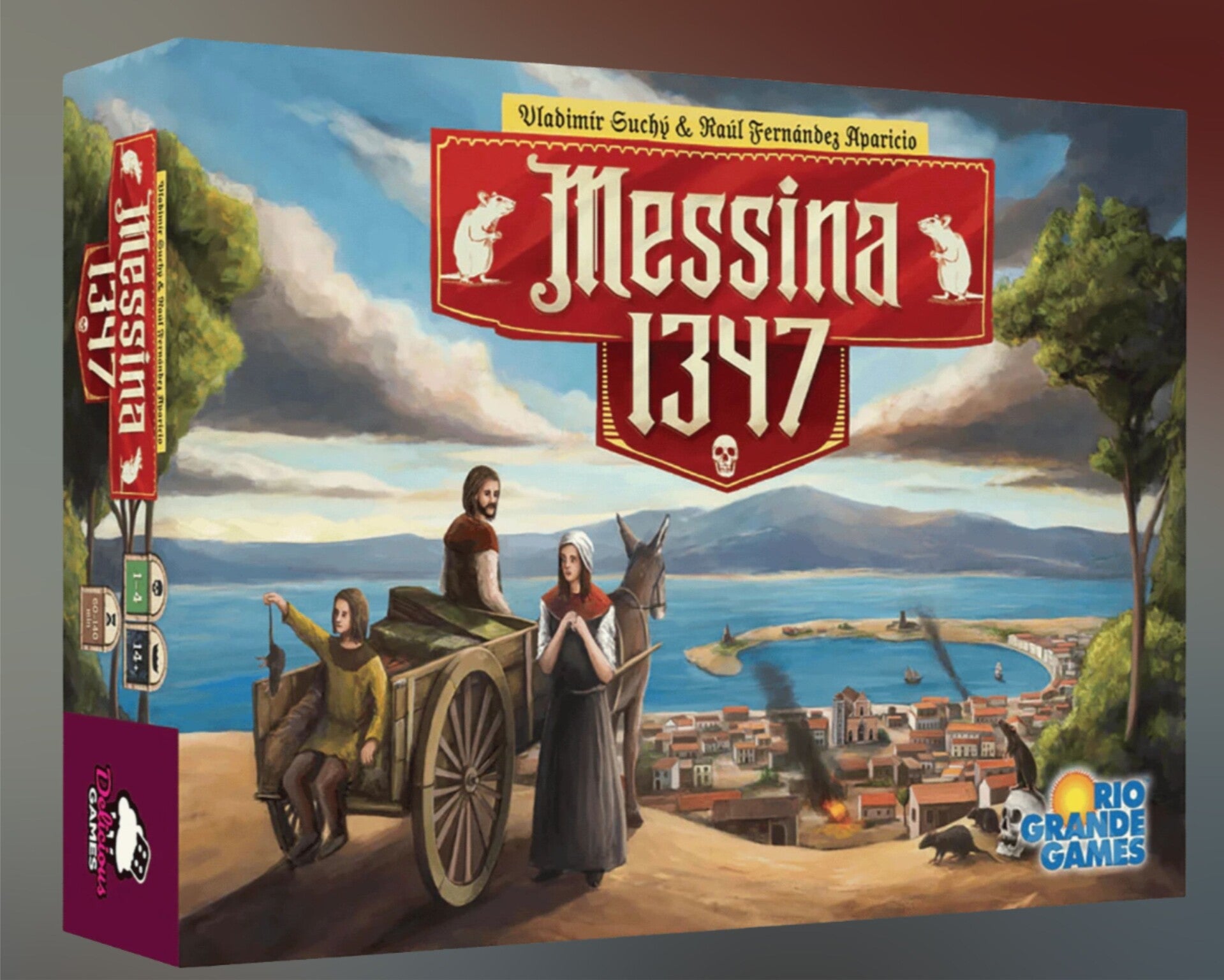 MESSINA 1347