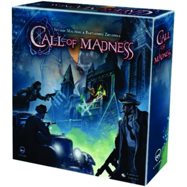 CALL OF MADNESS