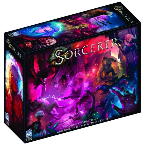SORCERER
