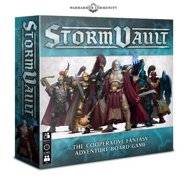 STORM VAULT
