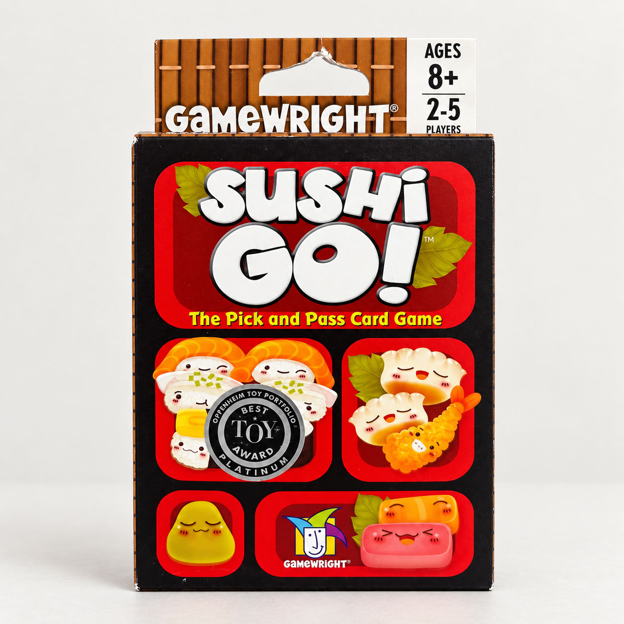 SUSHI GO